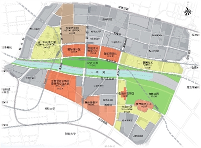 《海河柳林地区城市设计》出炉──“设计之都”揭开面纱-中国网地产