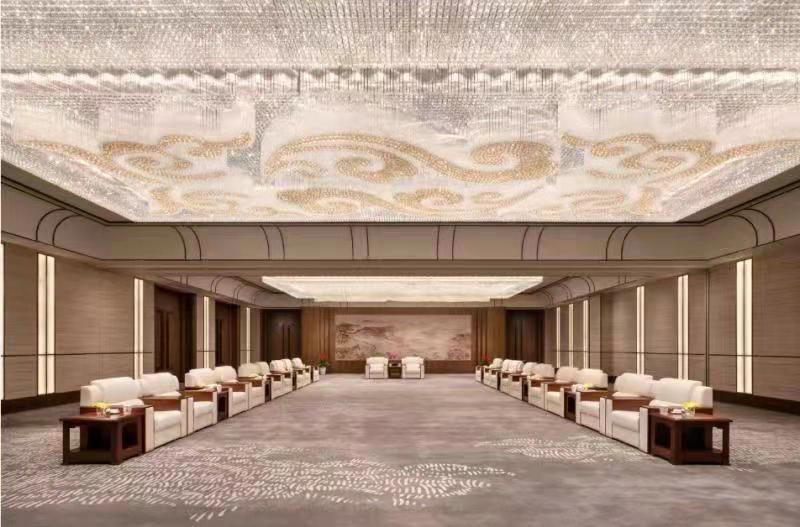 339米雲端之巔助力濟南，歐洲最悠久歷史凱賓斯基酒店正式開業-中國網地産