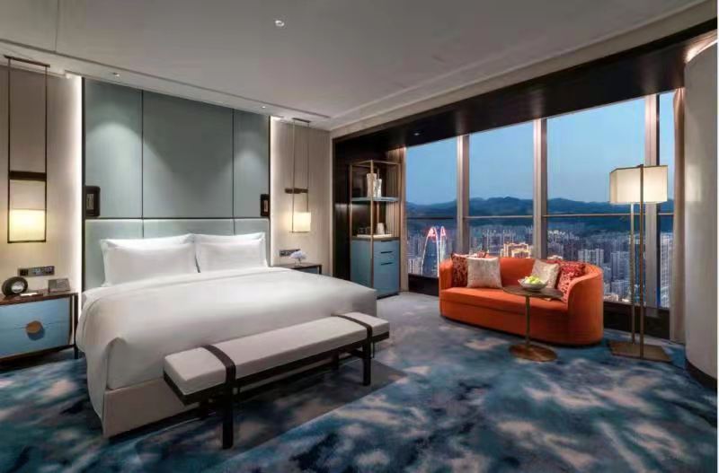 339米云端之巅助力济南，欧洲最悠久历史凯宾斯基酒店正式开业-中国网地产