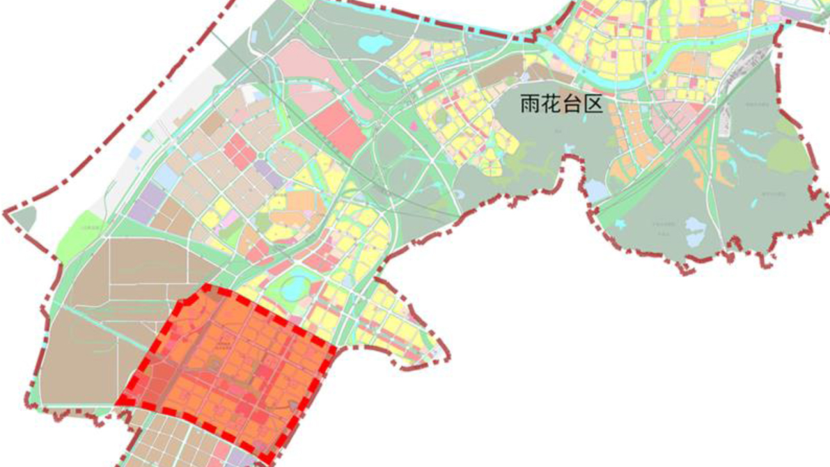 南京板桥新城中部要火：3条轨道交通，规划19所中小学-中国网地产